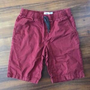 Old Navy beautiful pull up shorts.